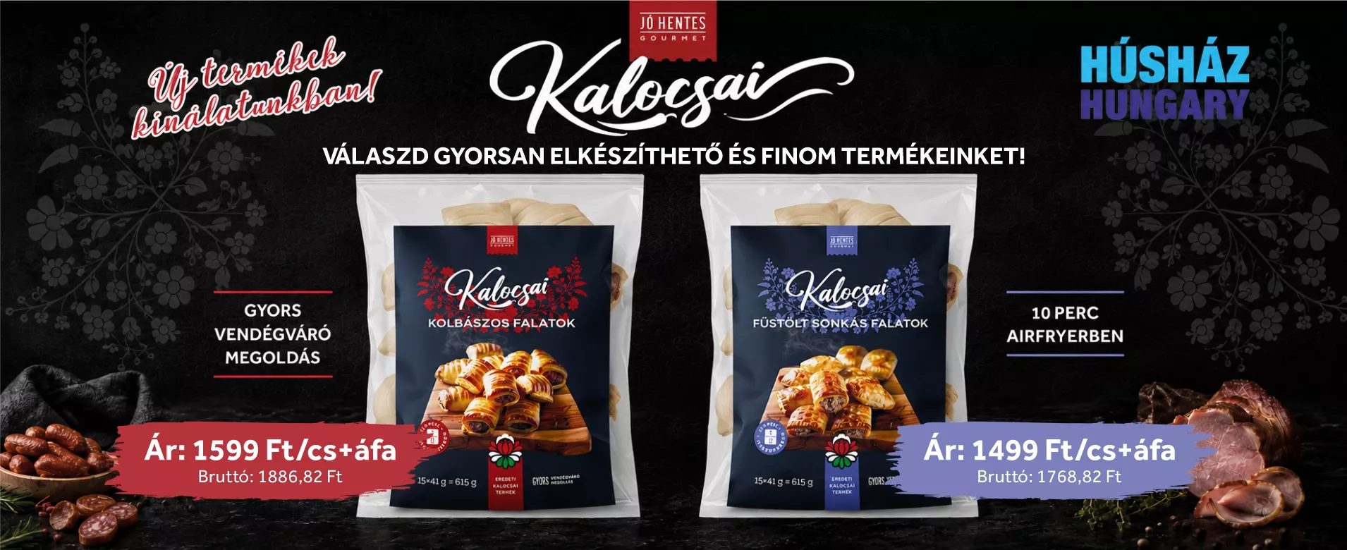 Húsház Hungary Webshop
