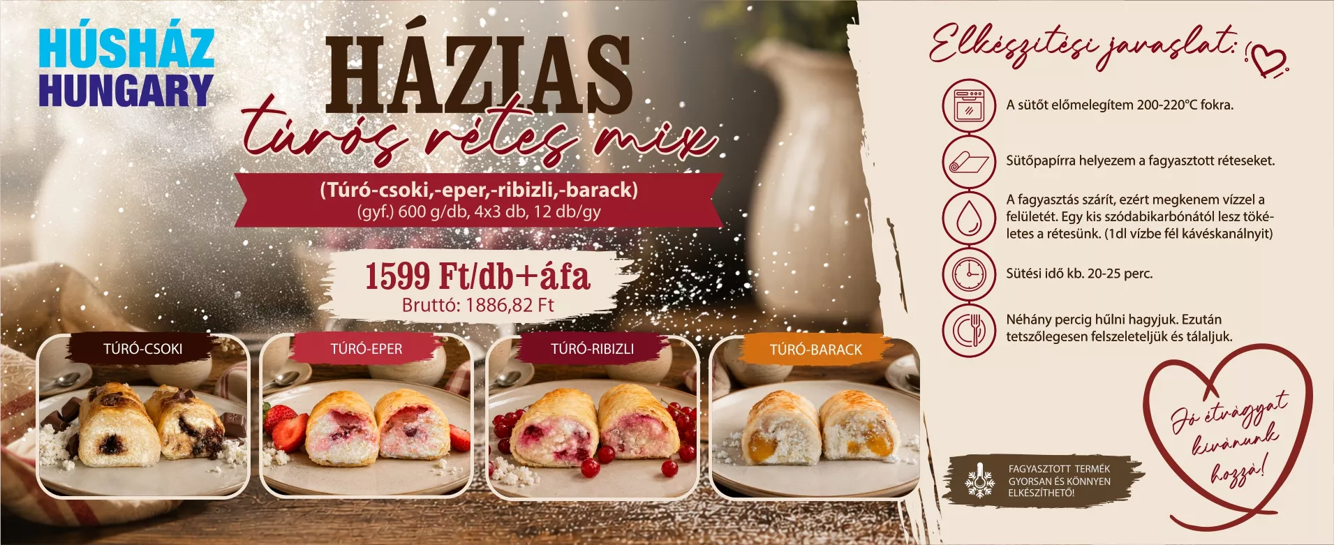 Húsház Hungary Webshop