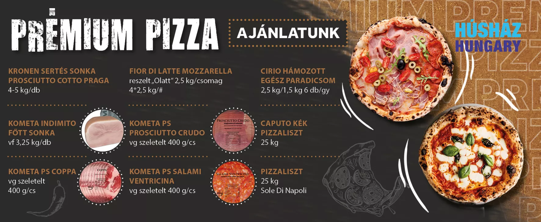 Húsház Hungary Webshop