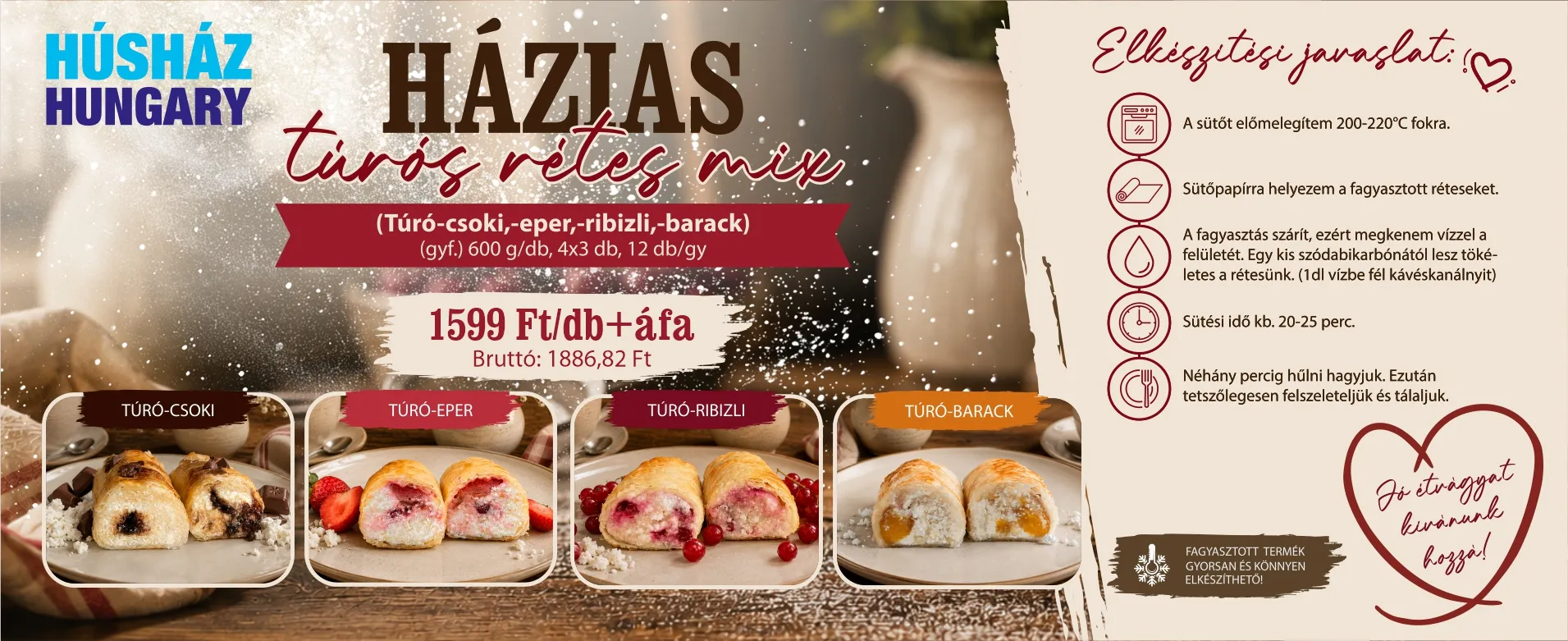 Húsház Hungary Webshop