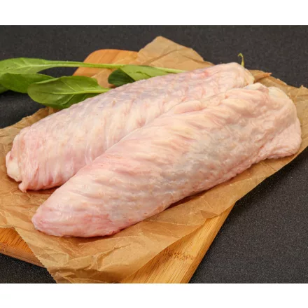 Pulyka szárny 1,5kg/csomag 12kg/# (MAGYAR)