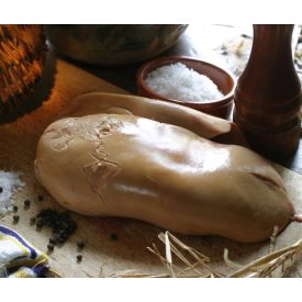 Libamáj hízott 300-400g/db, 10kg/# (MAGYAR)