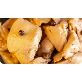 Hízott libamáj nyesedék 20 kg/# ömlesztett (MAGYAR)