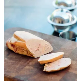 Hízott kacsamáj 500g+/db 1db/csomag 10kg/# (MAGYAR)