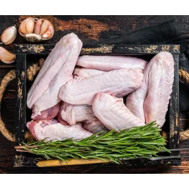 Kacsa szárnytő 0,6-1kg/csomag 12kg/# (MAGYAR)