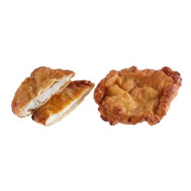 Csirke bécsi párizsi panírban 160g +/- ömlesztett 8kg/#