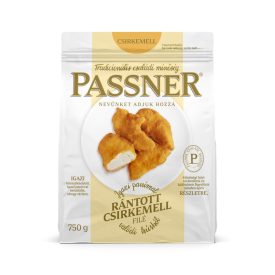 PASSNER Rántott csirkemell 12x750g