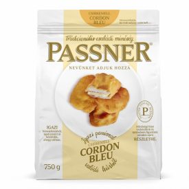 PASSNER Csirke Cordon Bleu 12x750g