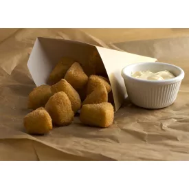 PASSNER camembert cheese bites 4x2.5kg
