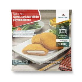 Gallicoop Sajt-sonka pulyka érme 6*1kg