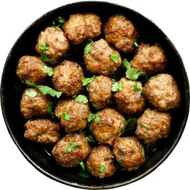 Gallicoop Baromfi fasírtgolyó 6x2,5kg/#