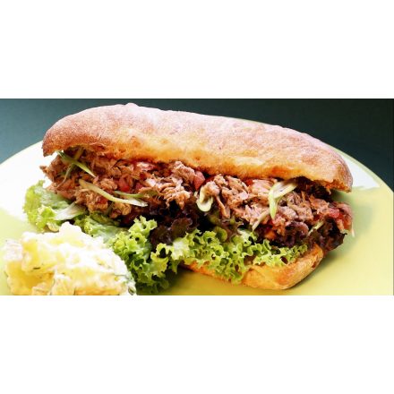 Sous Vide Pulled Pork(lapocka)csomagolt 8x1kg