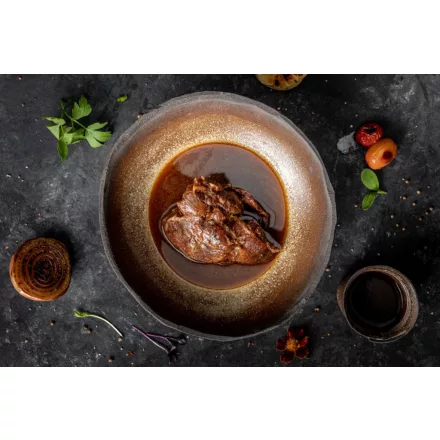 Sous Vide Marhapofa vákum csomagolt 400g/db 4,5kg/#