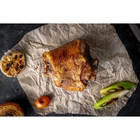   Sous Vide Csontos Sertés Elsőcsülök vákum csomagolt 600g/db 4,5kg/#