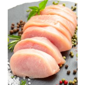 Eh. Pulykamellfilé - szeletelt 8 dkg