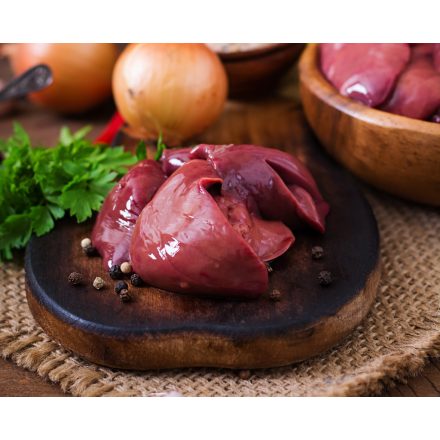 Eh. Import csirkemáj vákuum 5kg/#  HOLLAND