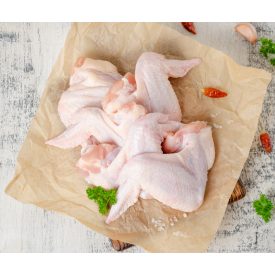 Eh. Csirkeszárny 6kg/#  MAGYAR