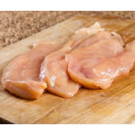 Eh. Csirkemellfilé - szeletelt 30 dkg