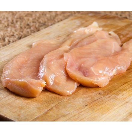 Eh. Csirkemellfilé - szeletelt 8 dkg