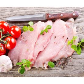 Eh. Csirkemellfillé - szeletelt, lazítózva 30 dkg