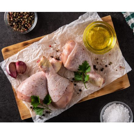 Eh. Csirke alsócomb MAGYAR