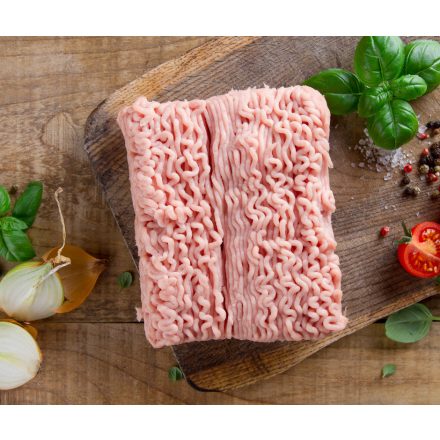 Eh. Csirkecombfilé - darált