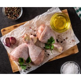 Eh. Csirke alsócomb 6kg/#  MAGYAR