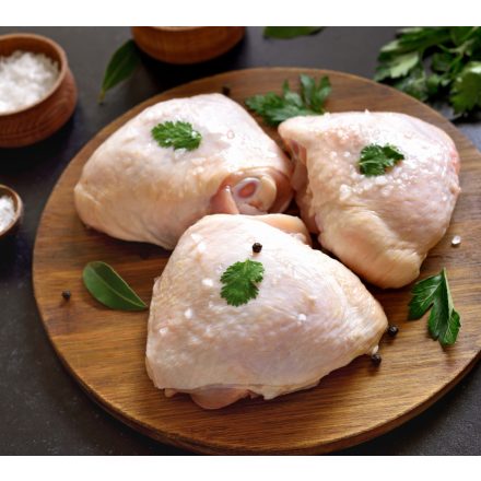 Eh. Csirke felsőcomb 6kg/#  MAGYAR