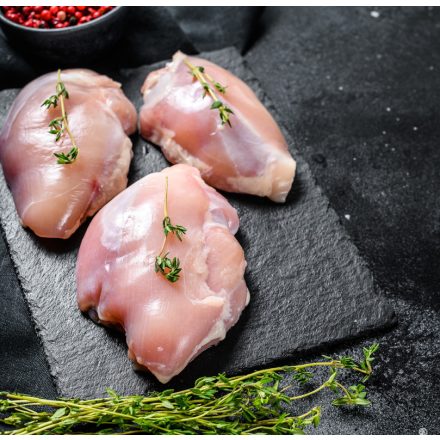 Eh. Csirkecombfilé, bőr nélkül MAGYAR