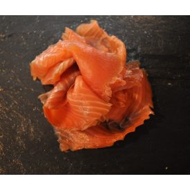 Füstölt lazac nyesedék 500g/csomag 10kg/#