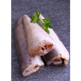   Hekk 1-es konyhakész 300-400g kb.4kg/csomag kb. 8kg/# (Merluccius Hubbsi)