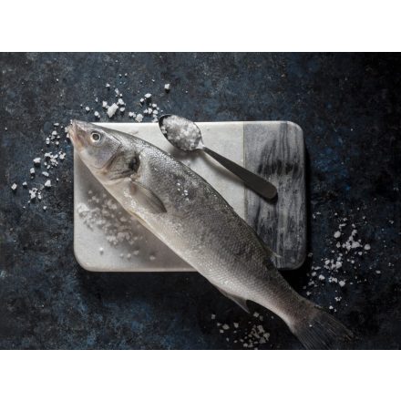 Keszeg tisztított 400-600g 10%gl ömlesztett 5kg