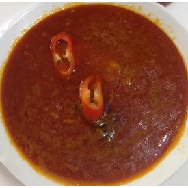 Kész halászlé halszelet NÉLKÜL 1000g/db