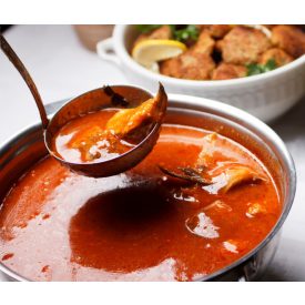 Ponty fej (halászlé alap) 8x1kg