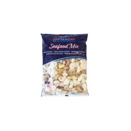 Tenger gyümölcsei EXTRA  10x1kg 20%gl. surimi mentes SPANYOL