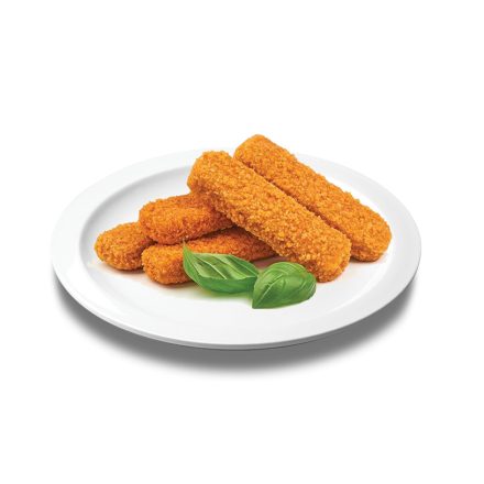 Panírozott Halrúd filéből ömlesztett 5kg 57% FROSTA