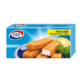 Panírozott halrúd 10x250 g