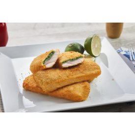 Panírozott Halfilé spenótos ömlesztett 6kg/#