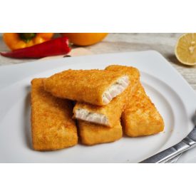 Tiko Panírozott Halfilé Sajtos ömlesztett 6 kg FROSTA