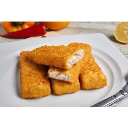 Tiko Panírozott Halfilé Sajtos ömlesztett 6 kg FROSTA