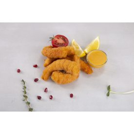   Panírozott Garnélarák (elősütött) 35g, ömlesztett 5kg MAXI