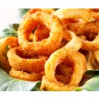 Panírozott Tintahalkarika 16x500gr