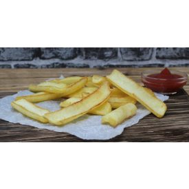 Agrarfrost U-alakú hasábburgonya 4x2,5/#