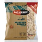 FARM fűszeres burgonyagerezd 5*2,5 kg GLUTÉNMENTES