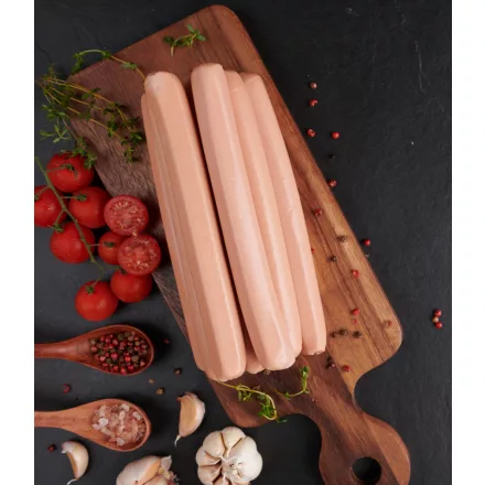 Hot-Dog Rudacska 170mm 50g 8x1kg
