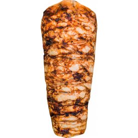 "ÓCSAI" Csirke Gyros fűzött Kb 10kg(bőrös)