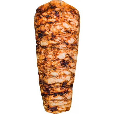 "ÓCSAI" Csirke Gyros fűzött Kb 10kg(bőrös)