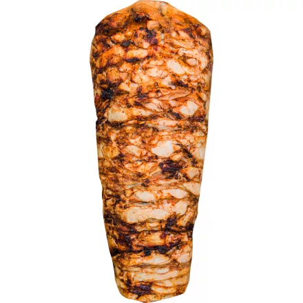 "ÓCSAI" Csirke Gyros fűzött Kb 15kg (bőrös)