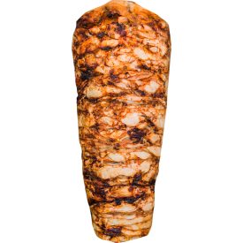 "ÓCSAI" Csirke Gyros fűzött Kb 20kg (bőrös)