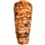 "ÓCSAI" Csirke Gyros fűzött Kb 6kg (bőrös)